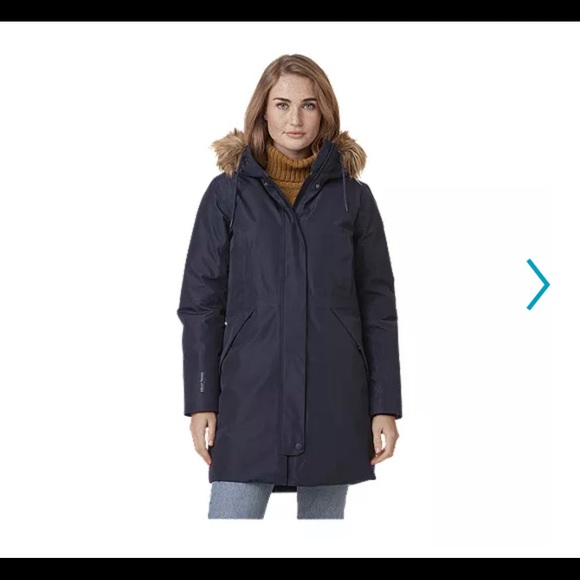 HELLY HANSEN Goose Down Jacket - Size small - Picture 1 of 8